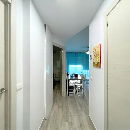 Apartment With Terrace And Sea Views Benalmadena