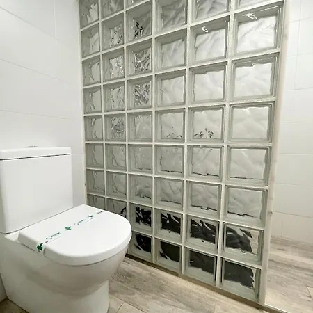With Terrace And Sea Views * Benalmadena