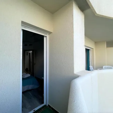 With Terrace And Sea Views Apartment Benalmadena
